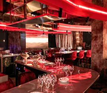 Wine Bars In Singapore