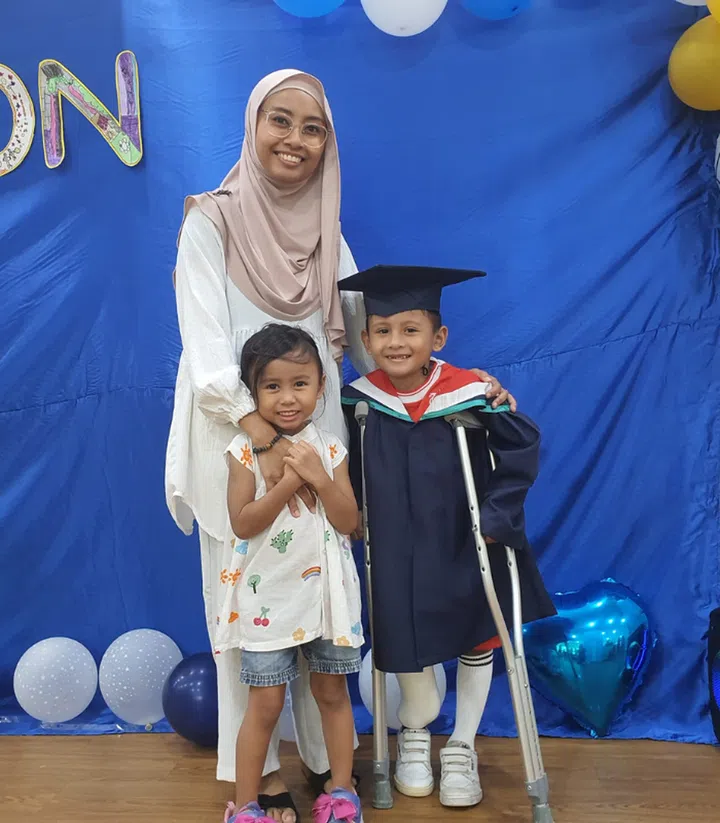 Credit: Juliana Binte Jorimi