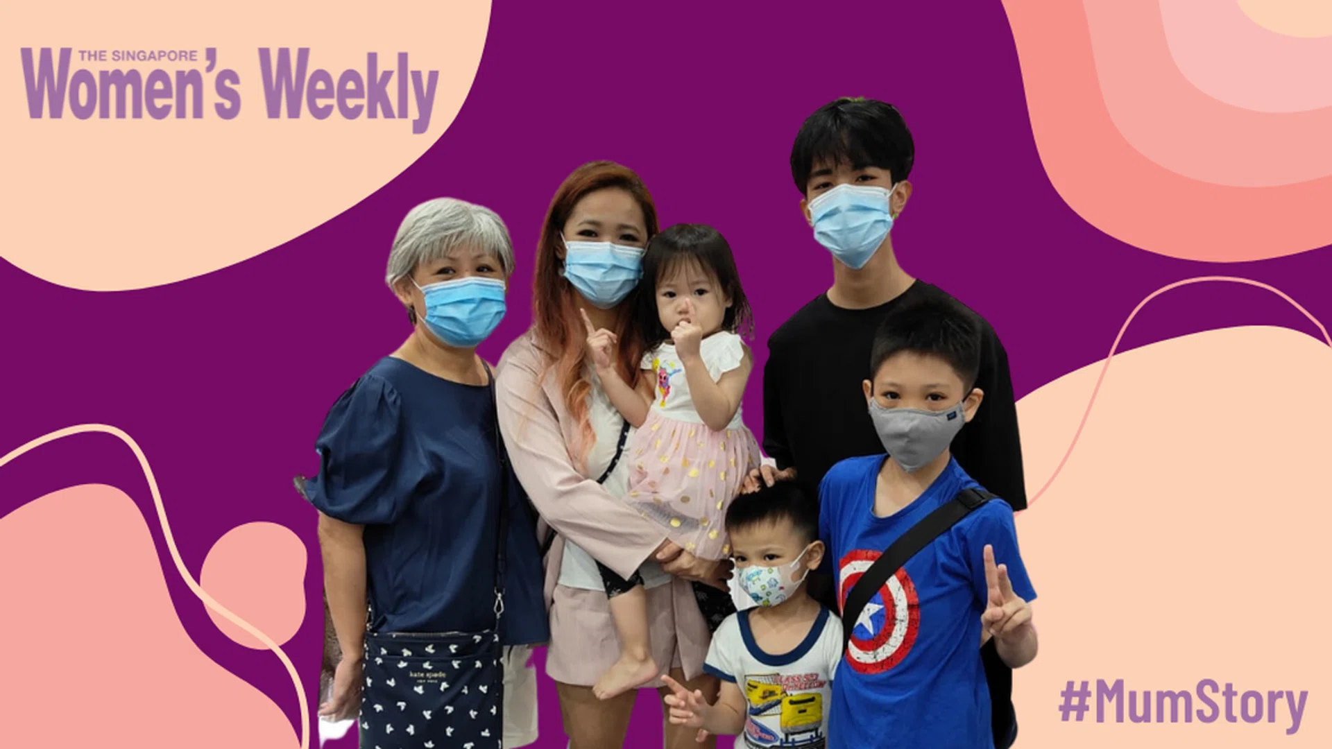 #Mumstory Stacy Chow Baby Express Working Mum