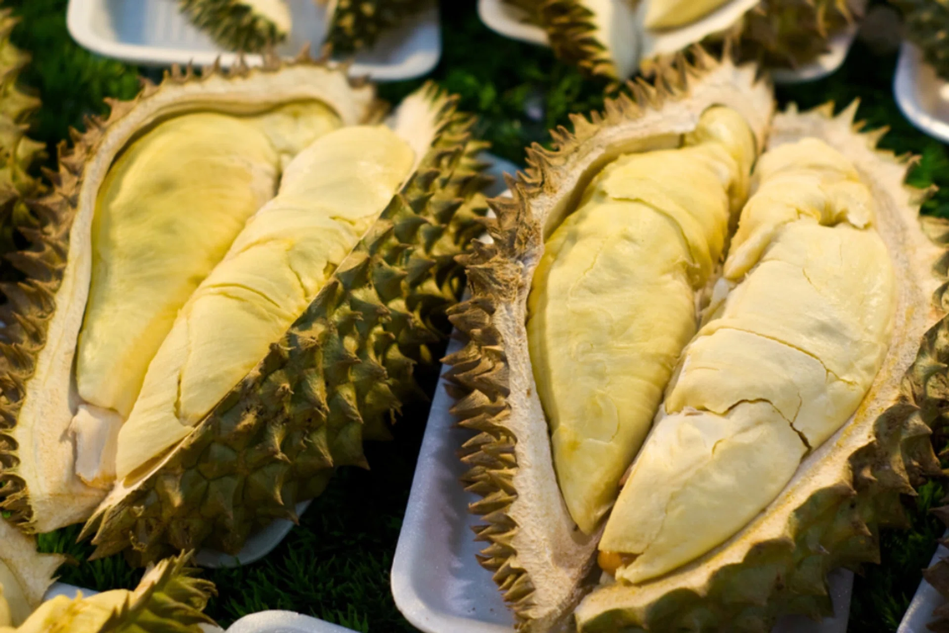 how to choose durian and avoid being scammed