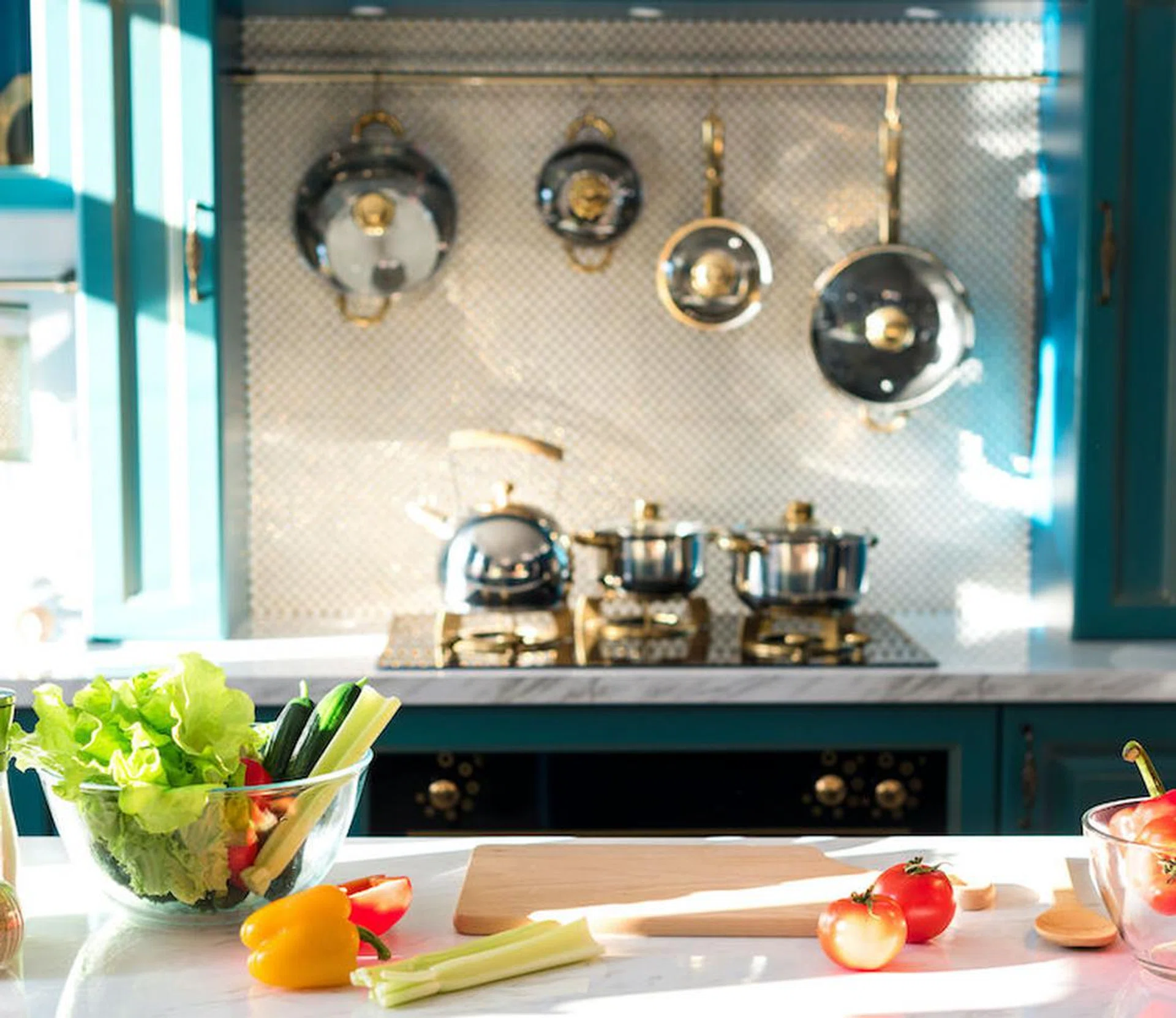 Kitchen cookware