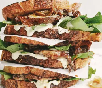Best Steak Sandwich Recipe