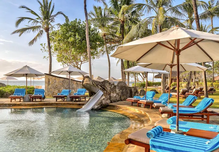 Hilton Nusa Dua family friendly hotel