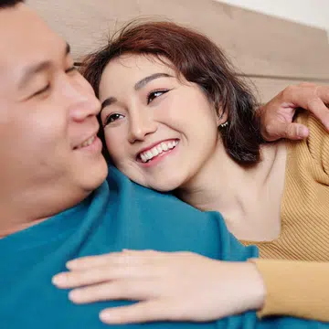 good sex in a long-term relationship