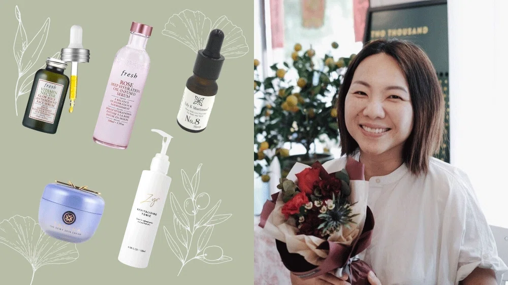 Cynthea Lam Skin Deep Beauty and Skincare Routine Interview feature