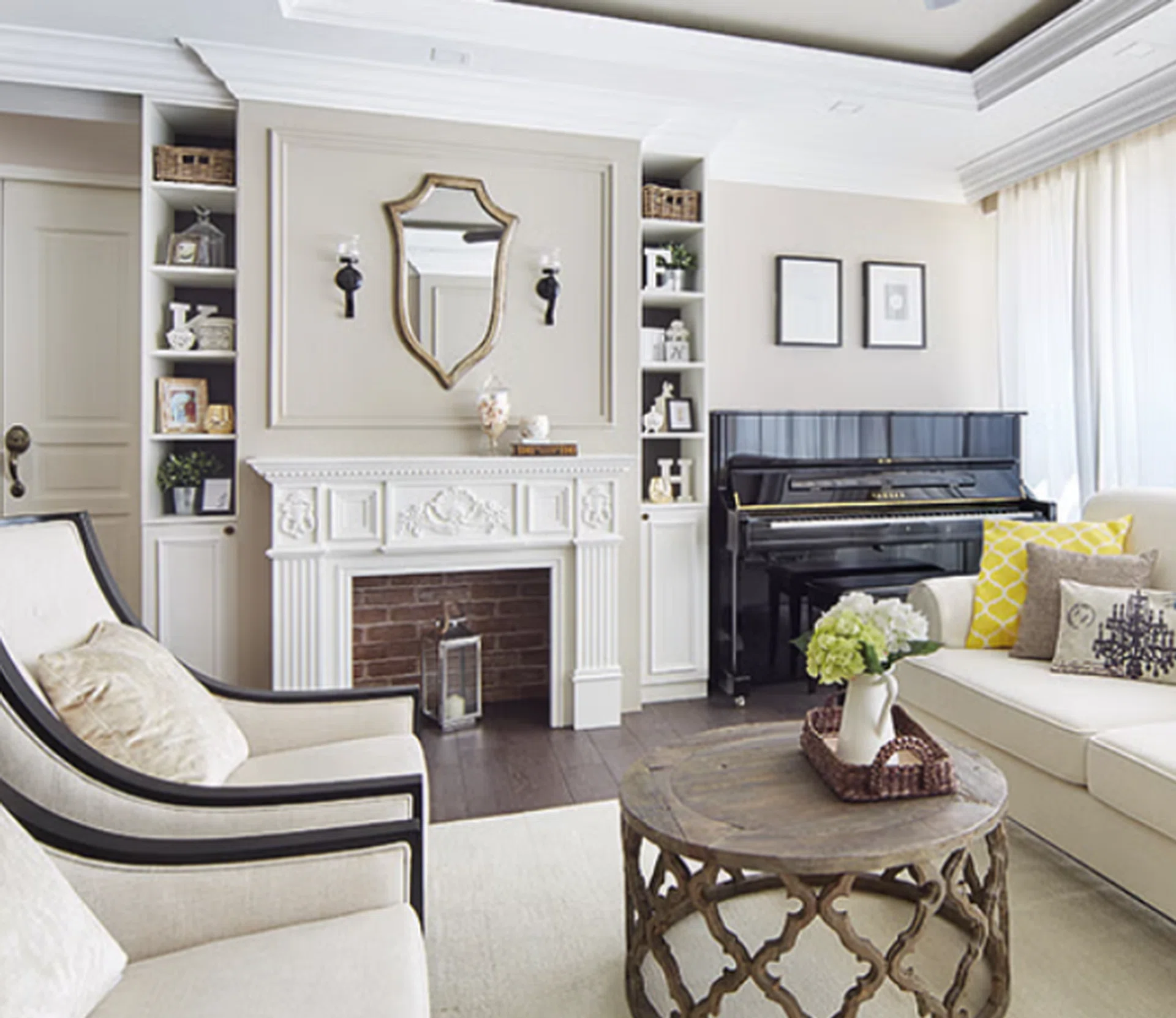 HDB Flats With Unique Interiors