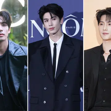 most handsome chinese actors 2026, song weilong, zhang linghe, yang yan