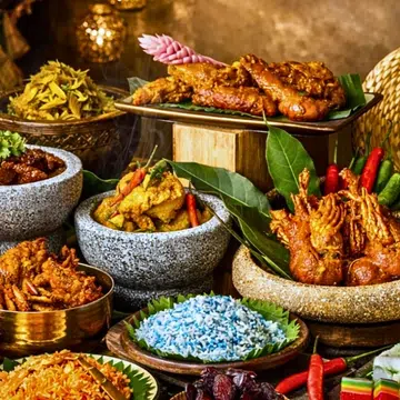 Halal Buffets To Break Fast Ramadan 2026 singapore