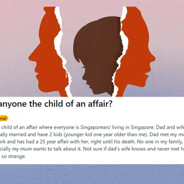 children born from affairs - infidelity