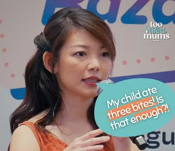 too tired mums episode 17 with Zespri - picky-eating children what to do