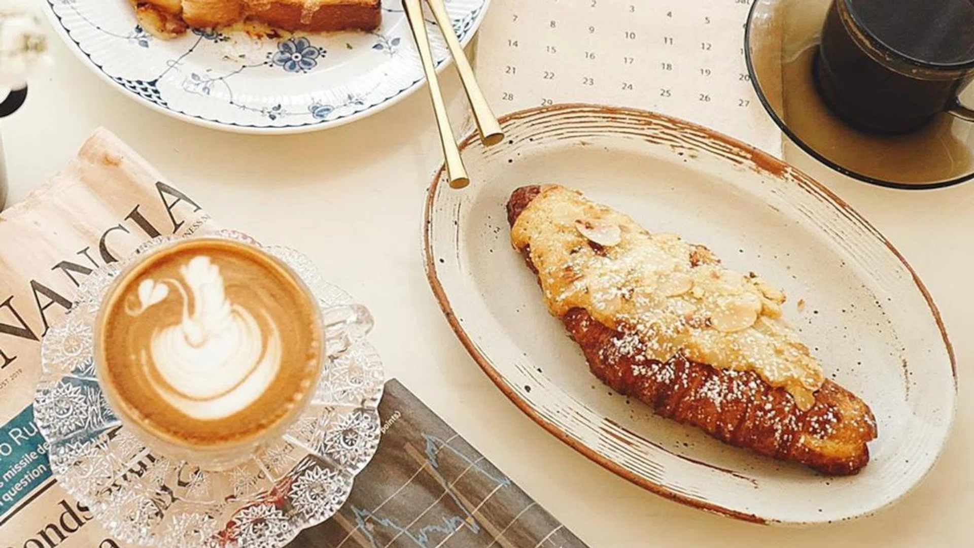 cafe brunch singapore