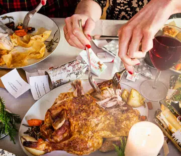 Family's Christmas Food Poisoning