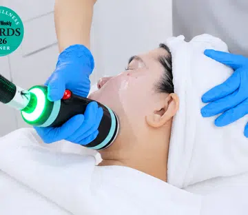 Best Sculpting Medi-Facial Cheongdam Korean Skin Management Onda Pro Face Lifting