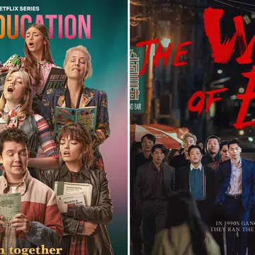 Best Shows To Watch On Disney+, Netflix, And More In Sept 2023