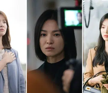 Best Song Hye-kyo K-dramas