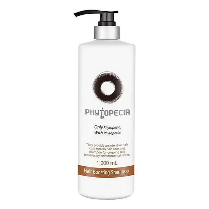 Best Scalp-Cleansing Shampoo For Hair Loss Phytopecia+ Hair Boosting Shampoo