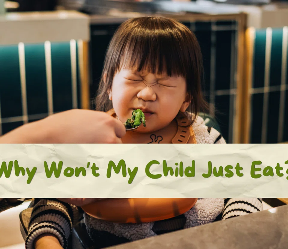 children picky eating what to do