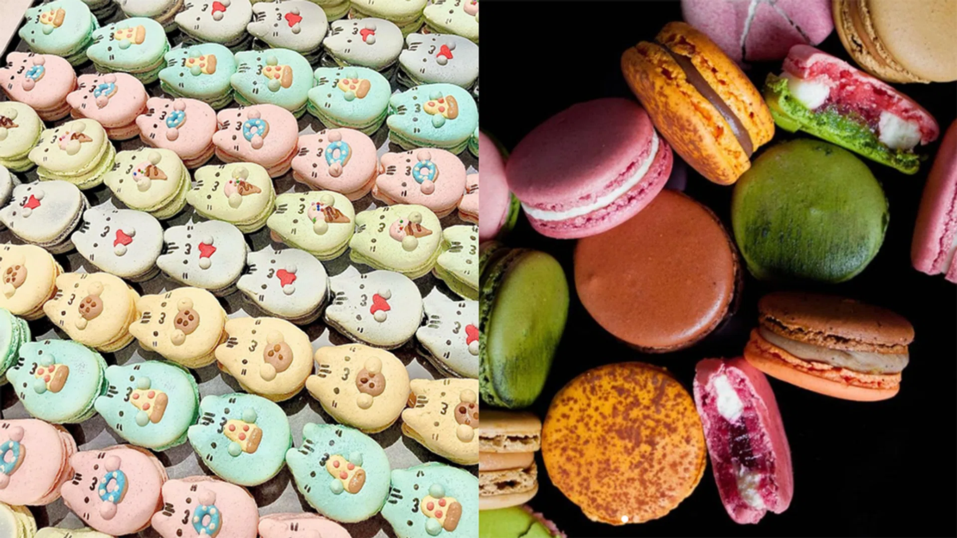 bonheur_sg and chiak.patisserie/Instagram