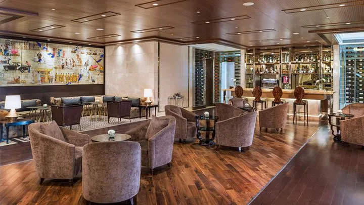 Credit: The St. Regis Mum