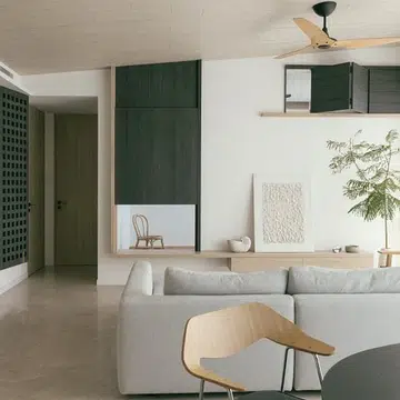 Condo in orchard