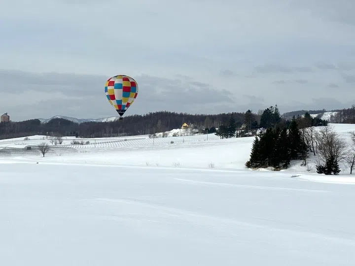 Hot Air Balloon Experience 02 Furano kidfriendly itinerary
