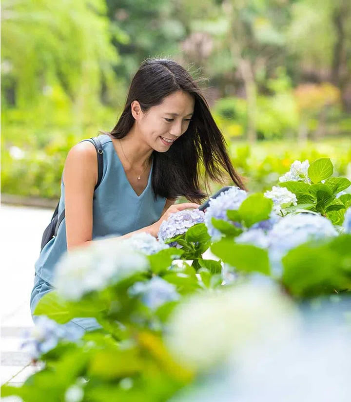 "The general idea of scent affecting mood is quite accurate, but it all has to do with your experience of scent in the first place