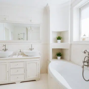 Bathroom trends 2021
