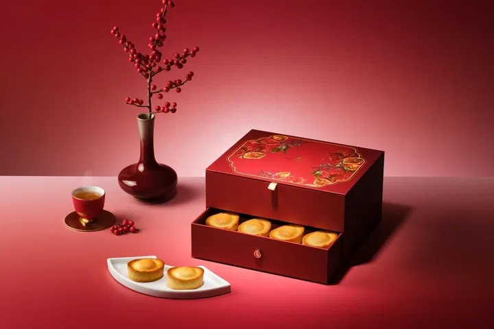 Best pineapple tarts singapore 2026 shangrila singapore