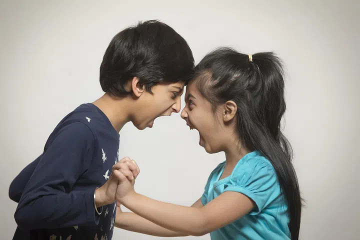 Sibling Rivalry
