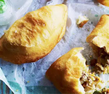 Beef Piroshki