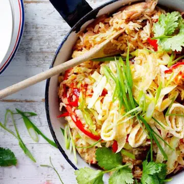 Chicken Fried Rice
