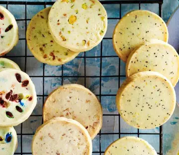 Slice & Bake Biscuits