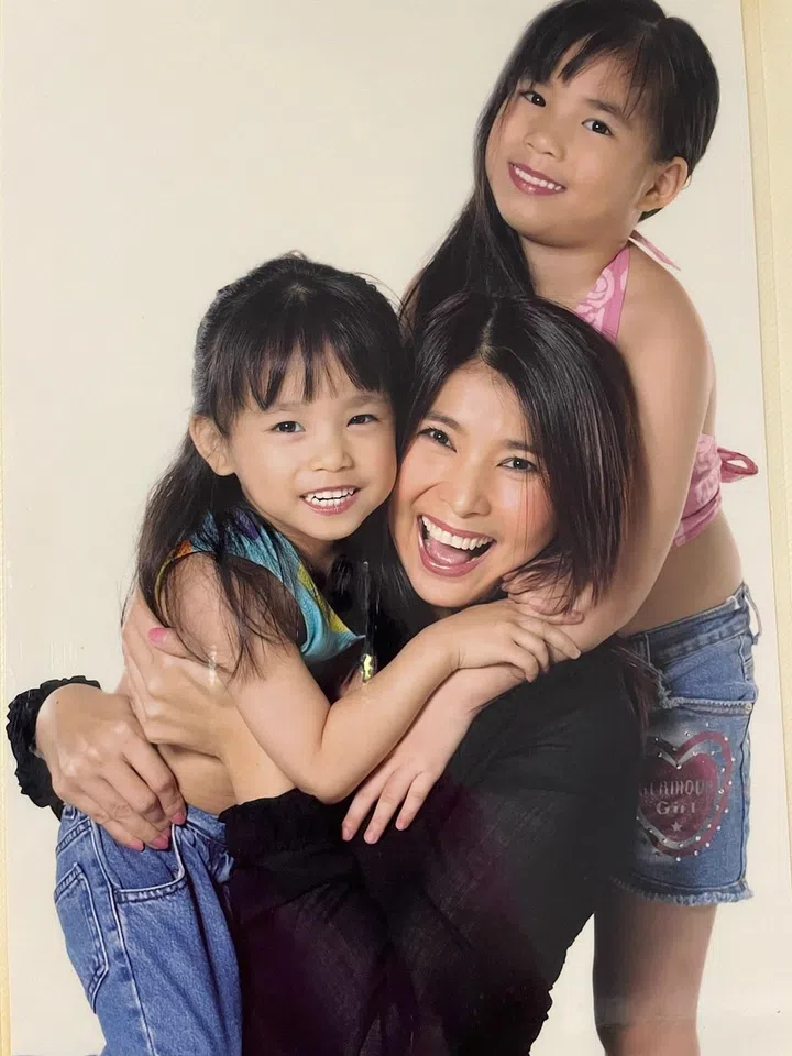 chen xiuhuan daughters