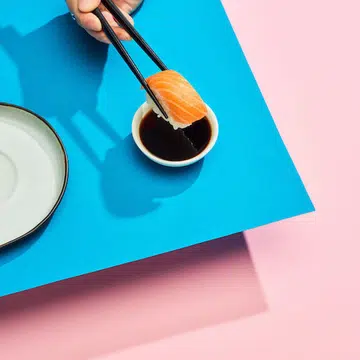 5 Etiquette Mistakes You're Probably Making When Eating Japanese Food