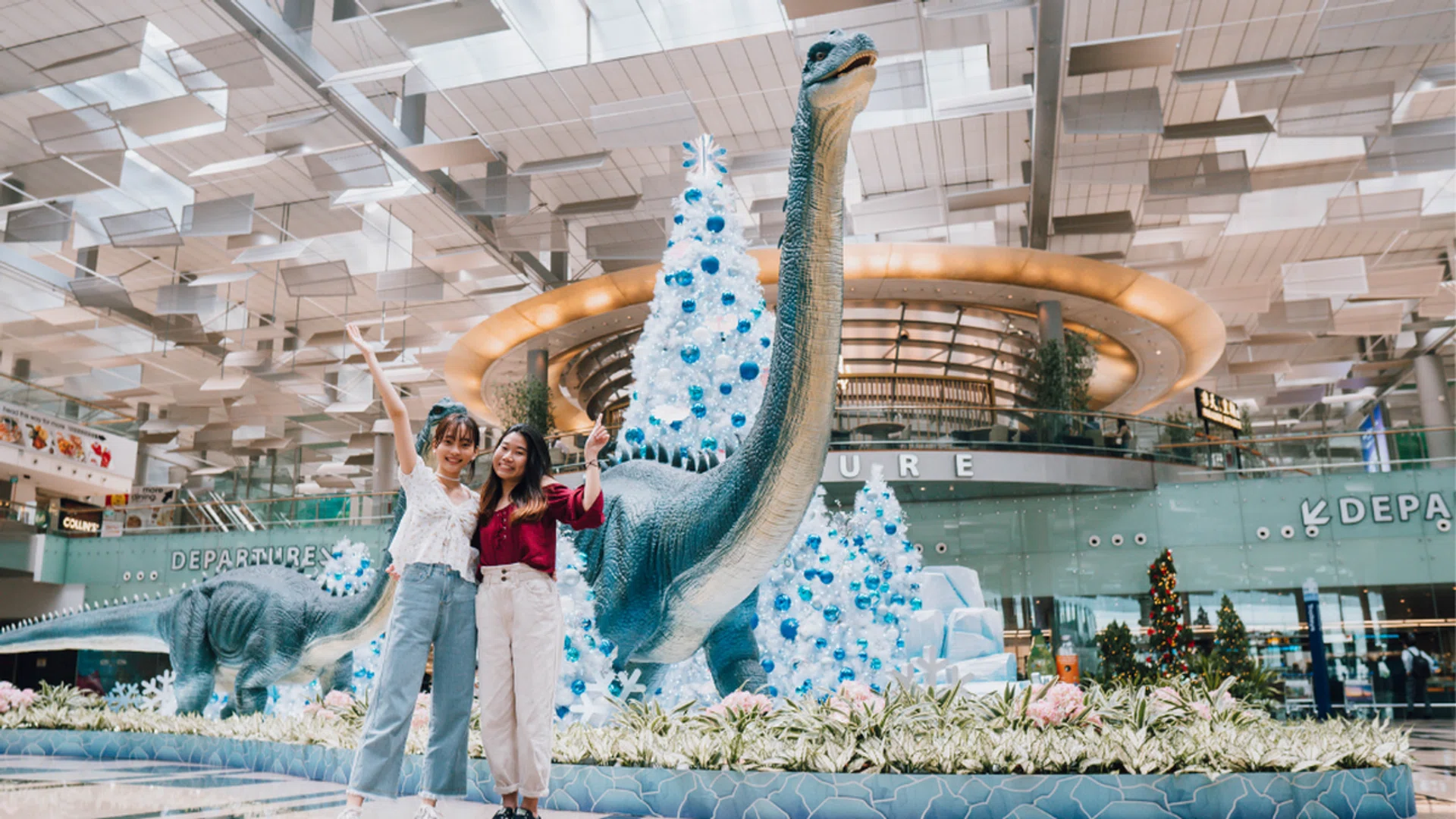 Image: Changi Airport
