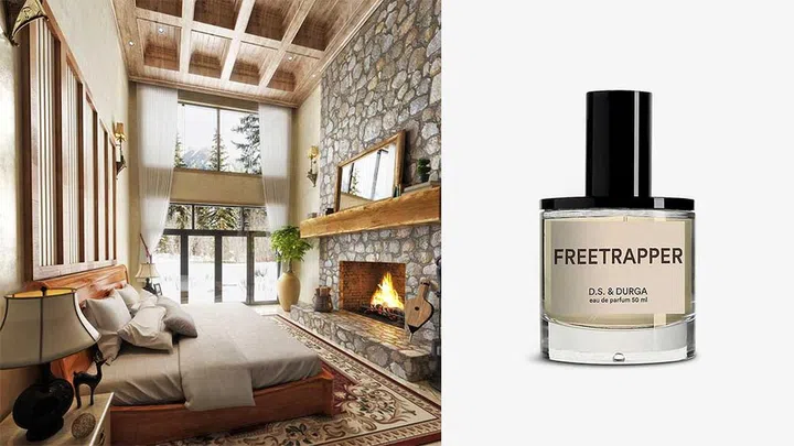 D.S. & Durga Freetrapper Eau De Parfum ($245)