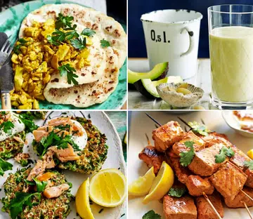 high protein recipes