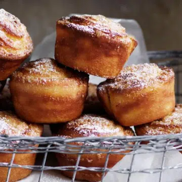 Coconut Buns