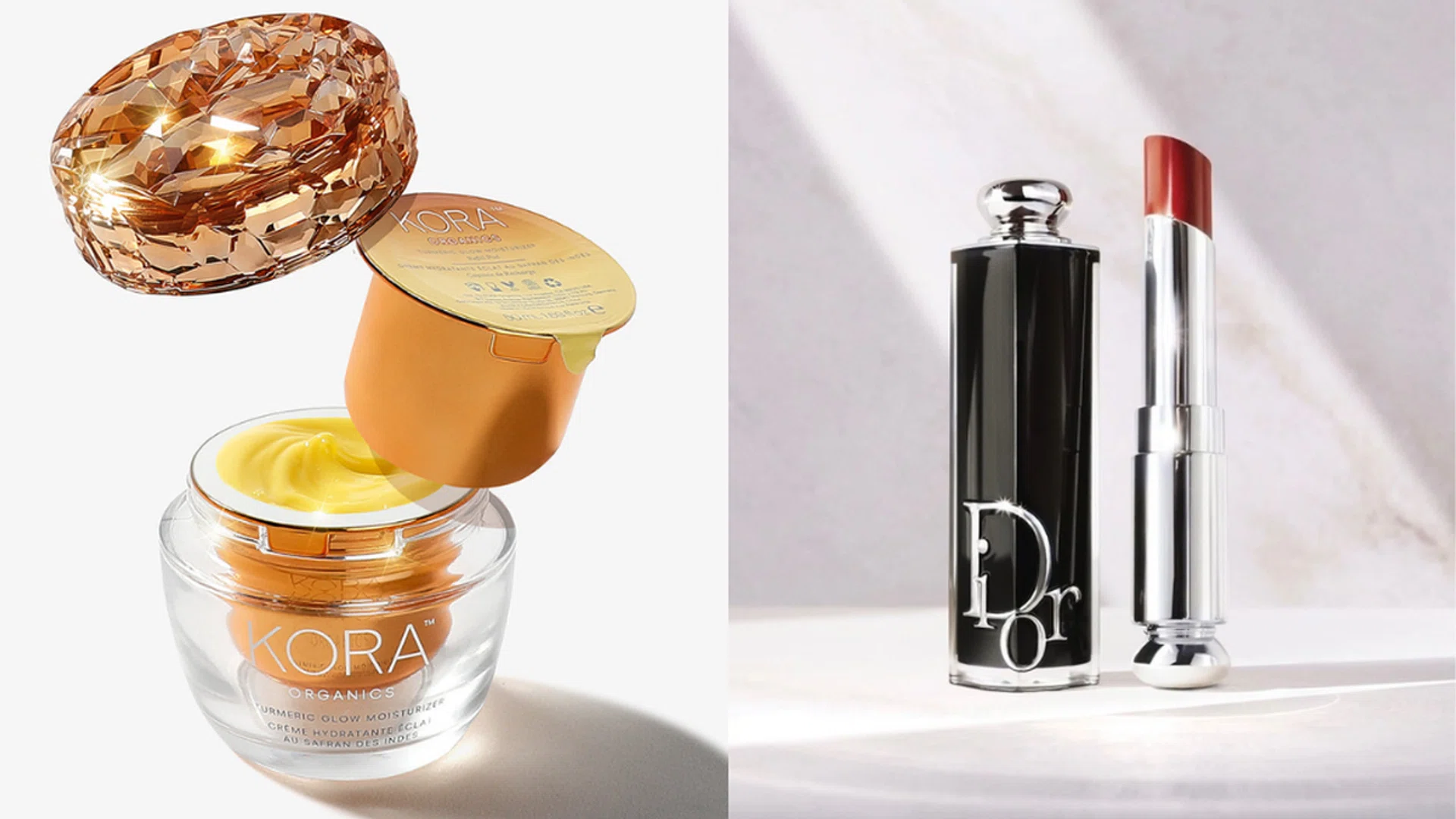 Refillable Beauty Makeup Skincare