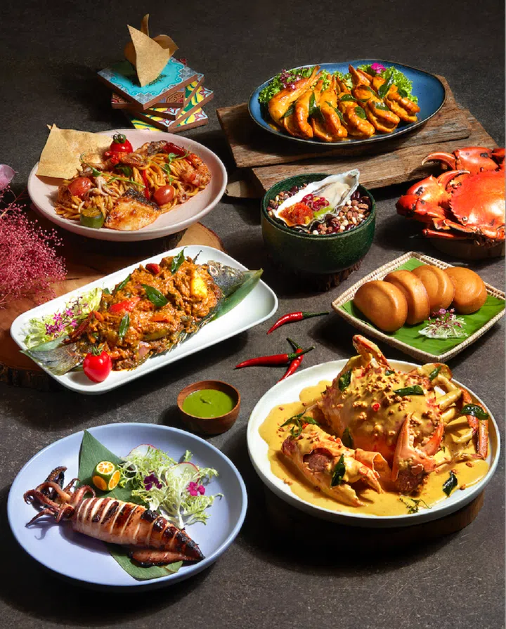 Photo: Seafood Paradise