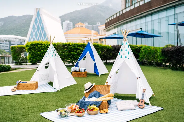 Best family friendly Hong Kong hotels Auberge Discovery Bay
