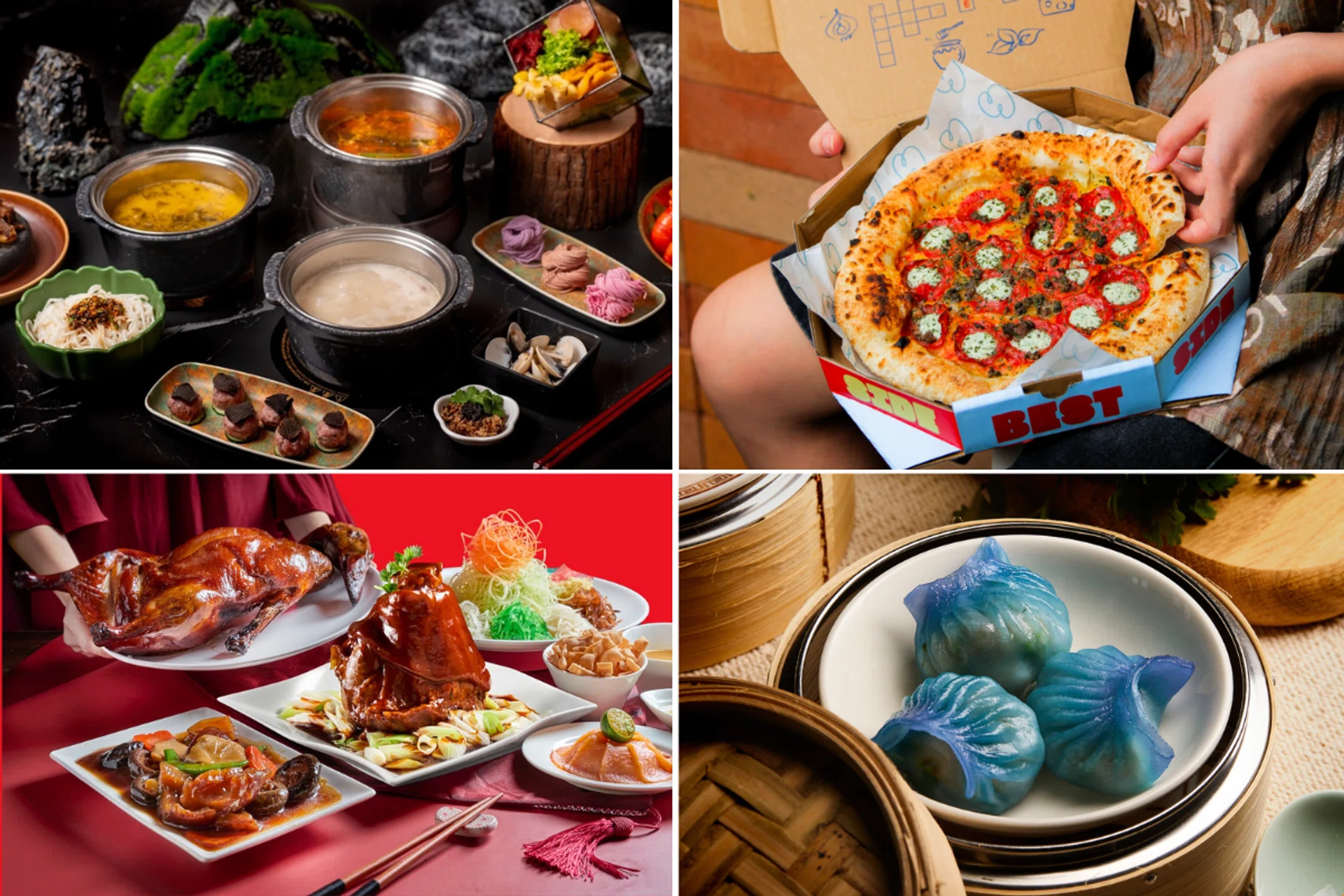 Restaurants open during chinese new year 2026
