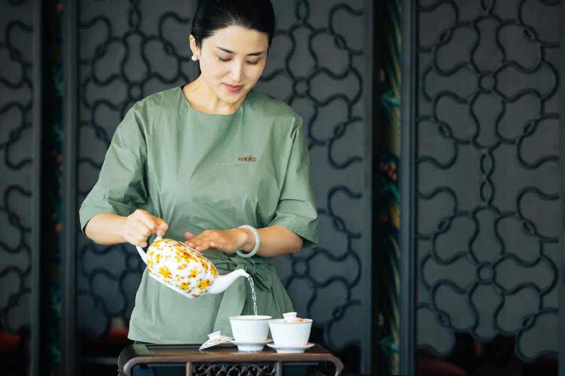 How To Appreciate Tea: Tips From A Tea Sommelier | The Singapore Women ...