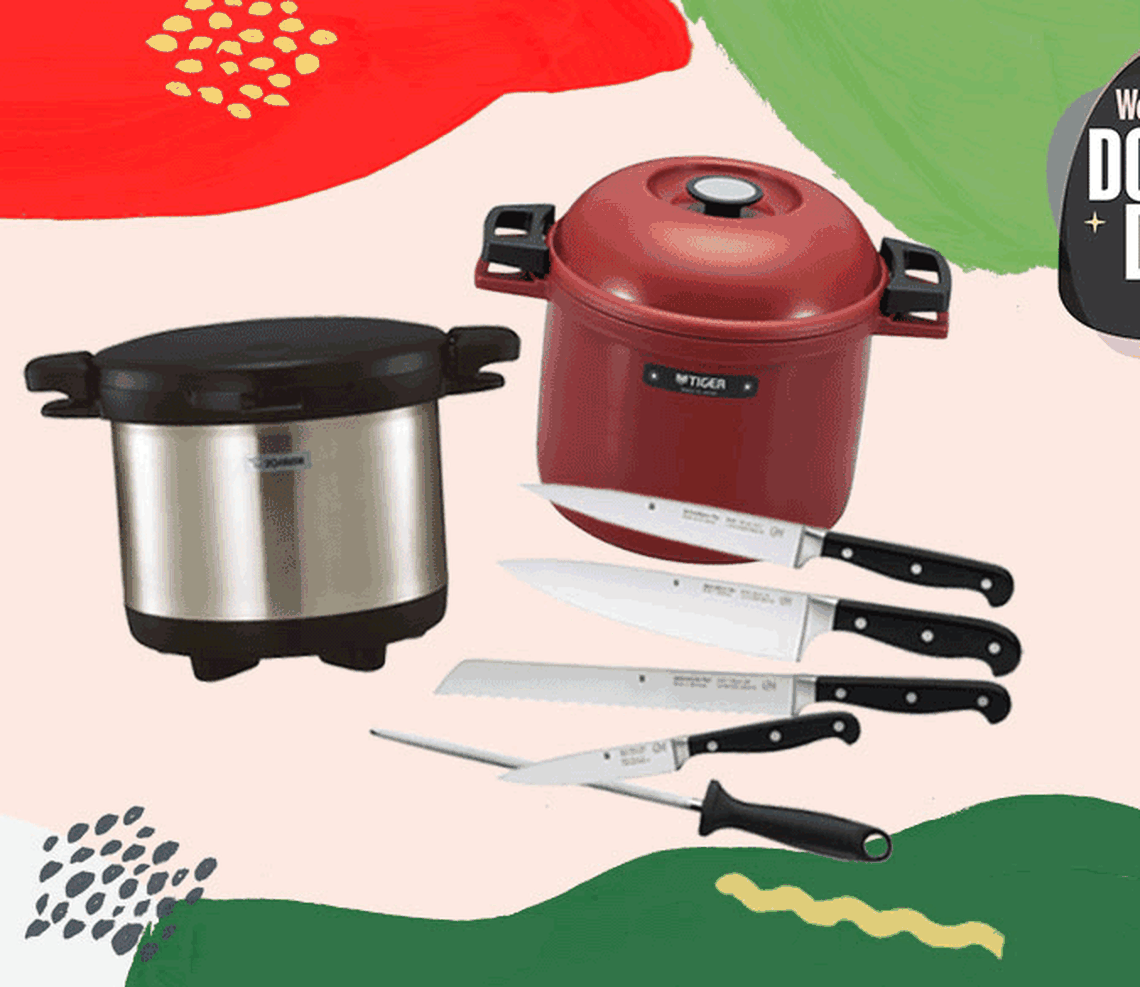 Domestic Diva Awards 2021 8 Best Cookware & Knives To Make Food Prep A Breeze