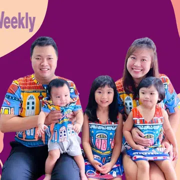 #MumStory Shireen Ho singapore mums share their stories