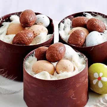 mini chocolate cheesecake recipe