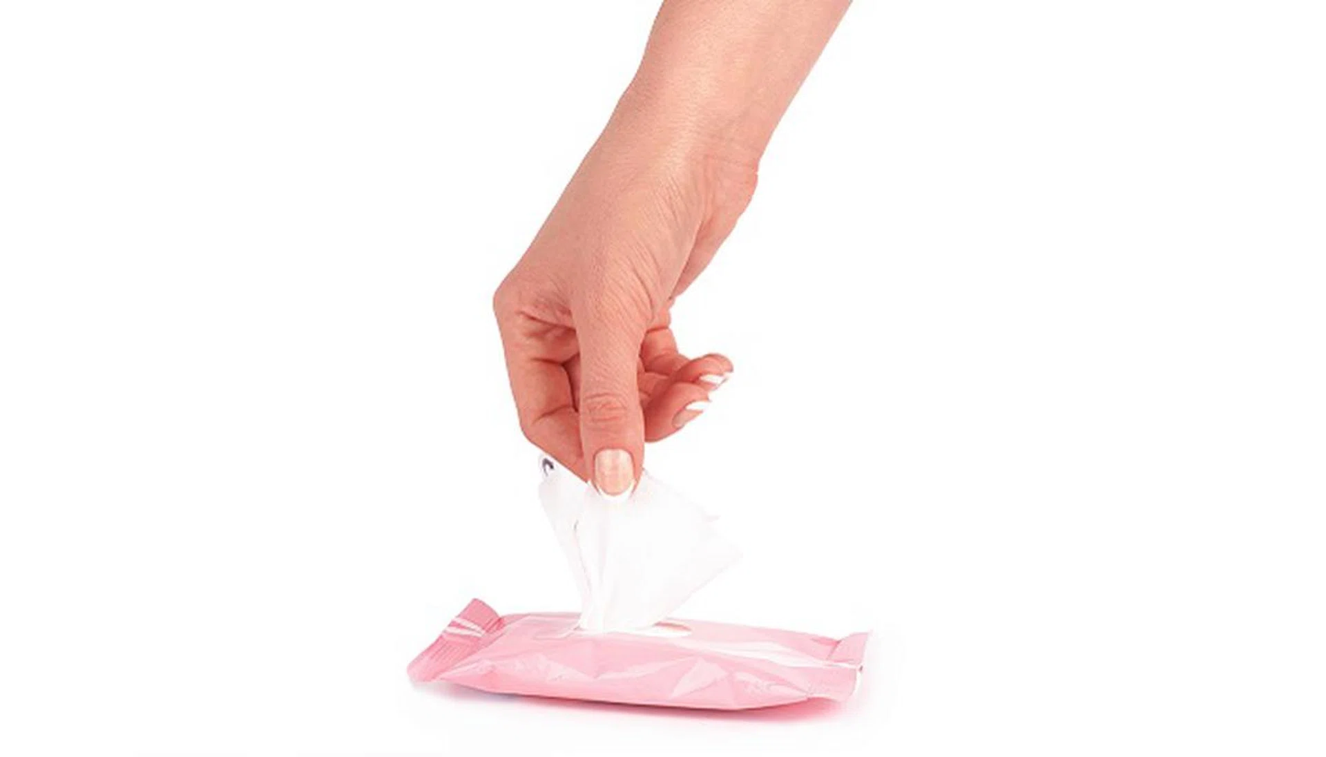 29019782 - female hand pulling white facial tissue from a box
