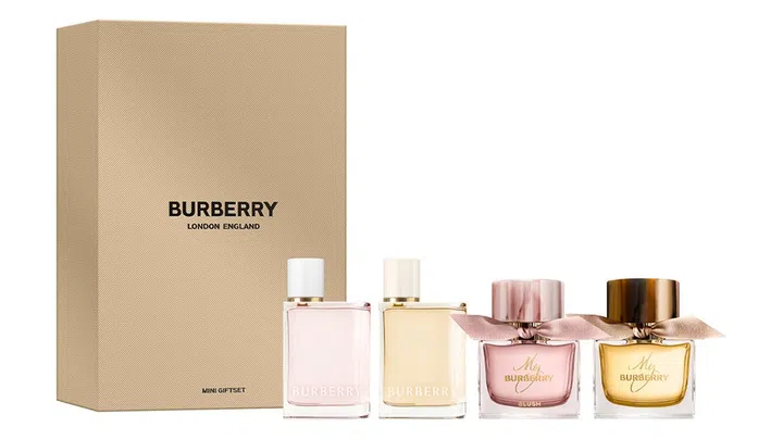 Burberry's Multi Fragrance Gift Set ($89)