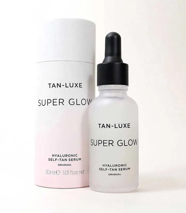 Tan-Luxe Super Glow Self-Tan Serum ($63)