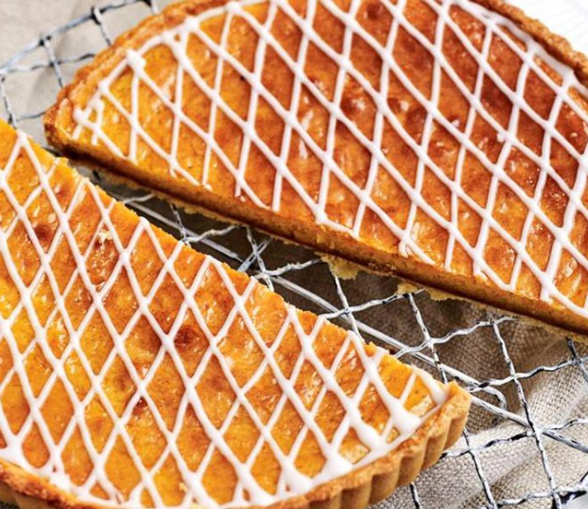 Bakewell Tart